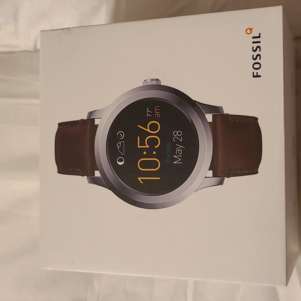 Fossil Smart watch,Generation 2